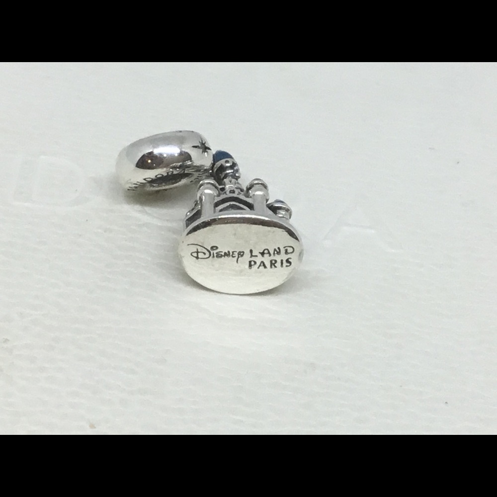Pandora PARIS CASTLE Charm - Picture 3 of 8